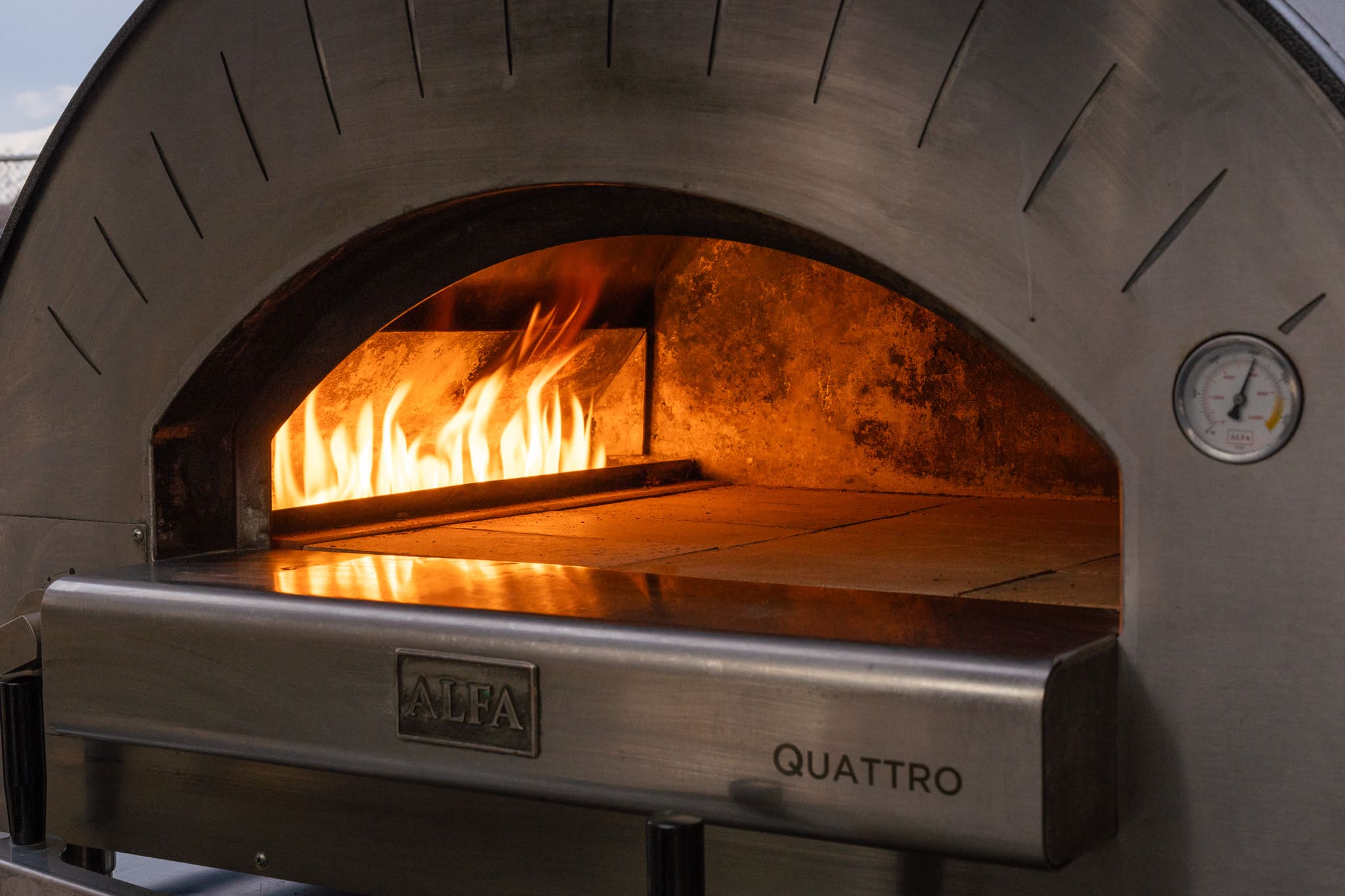 Private function at Dolce Pizza